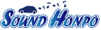 SOUND HONPO ロゴ